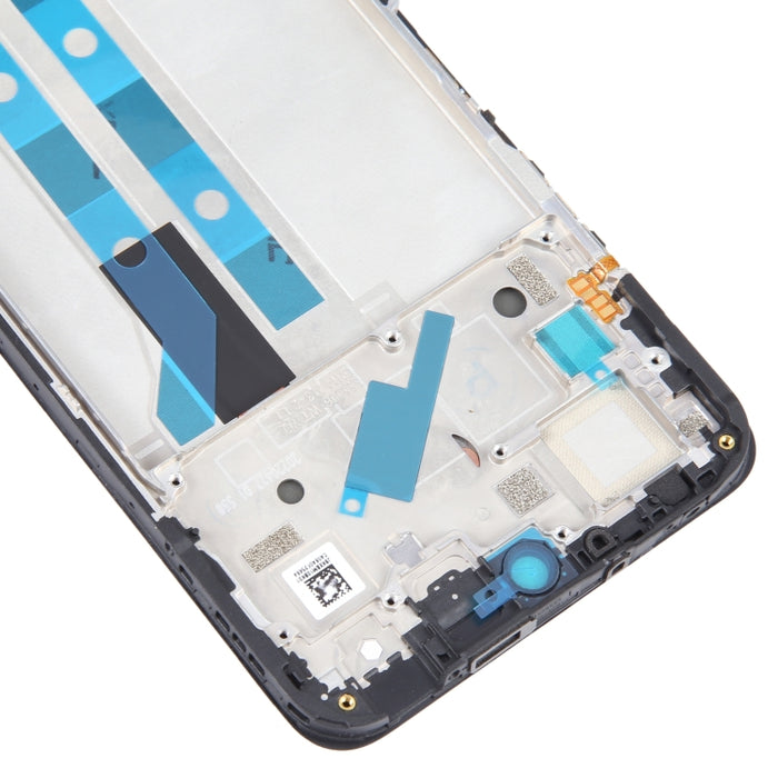 Para Xiaomi Redmi Note 12 Pro 4G OLED Material LCD Pantalla Digitalizador Asamblea completa con marco, For Xiaomi Redmi Note 12 Pro 4G(OLED )