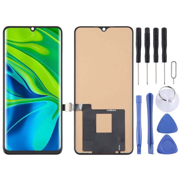 Para Xiaomi CC9 Pro TFT Material Pantalla LCD y digitalizador Asamblea completa, For Xiaomi CC9 Pro(TFT)