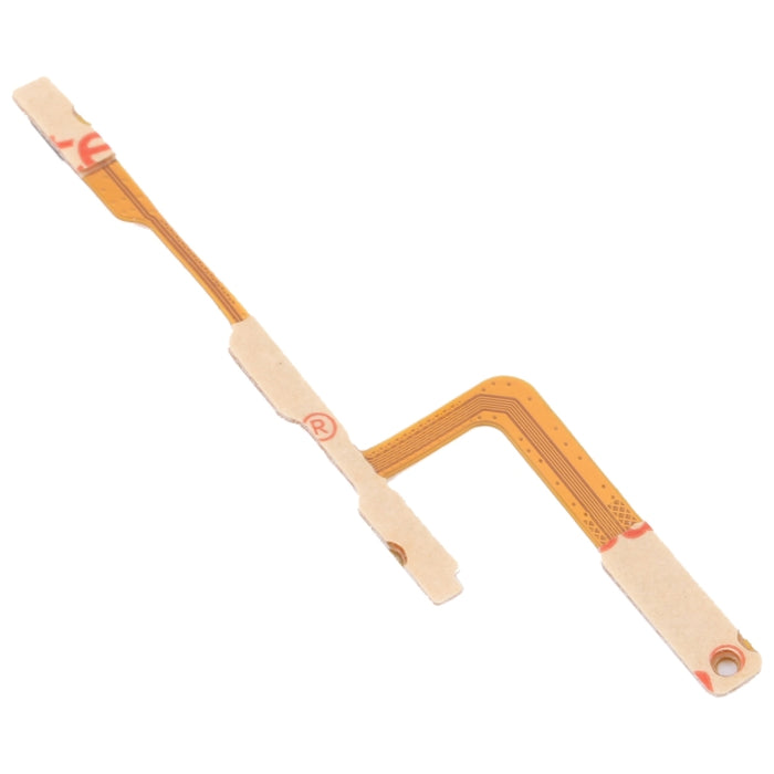 Para Xiaomi Redmi Note 12s Botón de encendido y botón de volumen Cable flexible