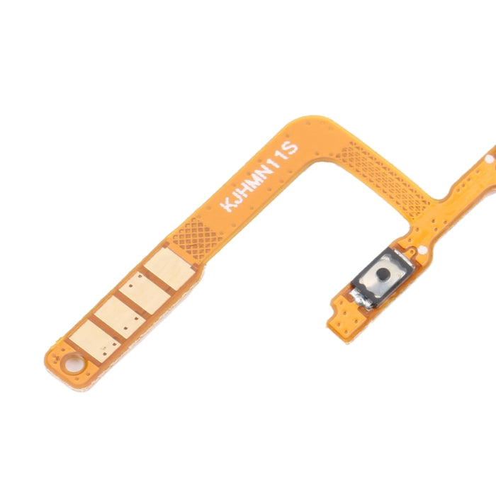 Para Xiaomi Redmi Note 12s Botón de encendido y botón de volumen Cable flexible
