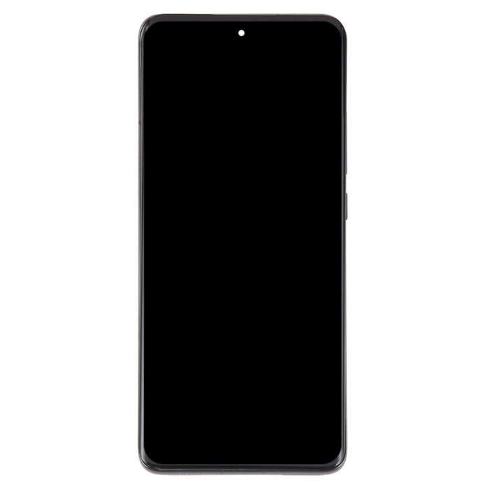 Para Xiaomi 12 Original AMOLED Material Pantalla LCD Digitalizador Asamblea completa con marco, For Xiaomi 12(Original)