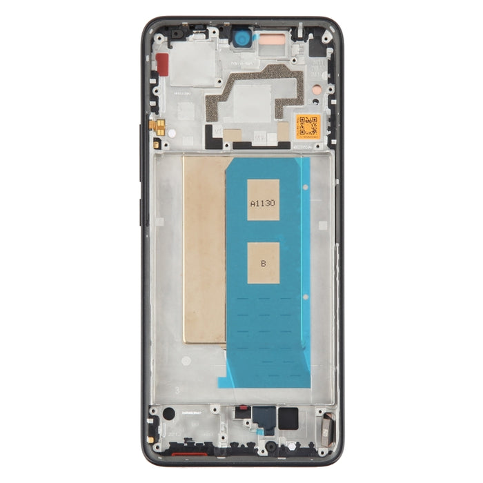 Para Xiaomi Redmi K60 Original Material OLED Pantalla LCD Digitalizador Asamblea completa con marco, For Xiaomi Redmi K60 (Original)