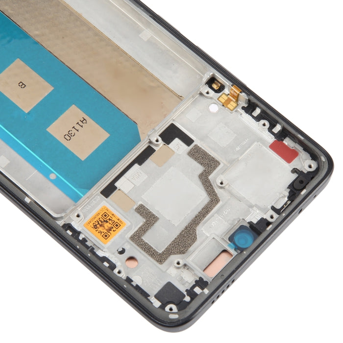Para Xiaomi Poco F5 Pro Original AMOLED Material LCD Pantalla Digitalizador Asamblea completa con marco, For Xiaomi Poco F5 Pro (Original)