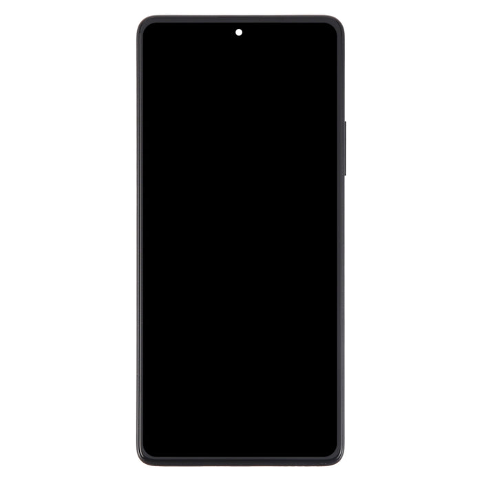 Para Xiaomi Poco F5 Original AMOLED Material Pantalla LCD Digitalizador Asamblea completa con marco, For Xiaomi Poco F5 (Original)