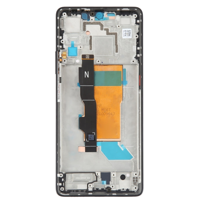 Para Xiaomi Poco F5 Original AMOLED Material Pantalla LCD Digitalizador Asamblea completa con marco, For Xiaomi Poco F5 (Original)