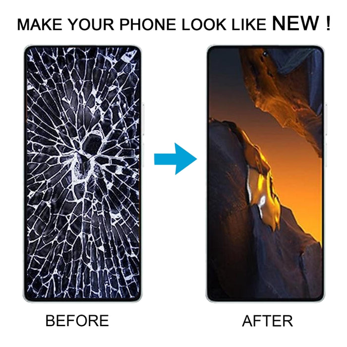 Para Xiaomi Poco F5 Original AMOLED Material Pantalla LCD Digitalizador Asamblea completa con marco, For Xiaomi Poco F5 (Original)