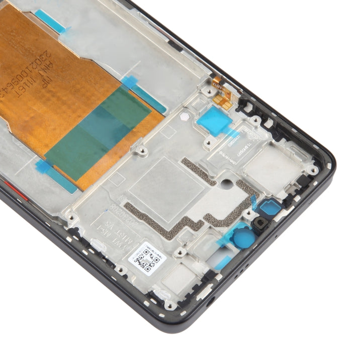 Para Xiaomi Poco F5 carcasa frontal Original marco LCD placa de bisel, For Xiaomi Poco F5 (Original), For Xiaomi Poco F5