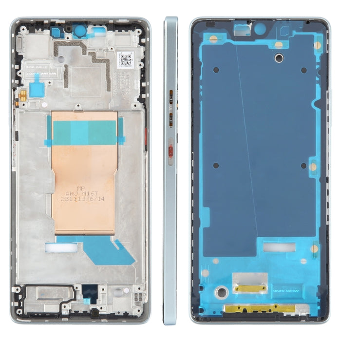 Para Xiaomi Poco F5 carcasa frontal Original marco LCD placa de bisel, For Xiaomi Poco F5 (Original), For Xiaomi Poco F5