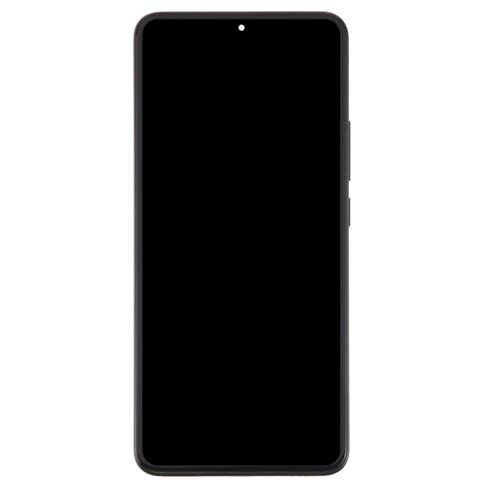 Para Xiaomi Redmi K60 Ultra Original AMOLED Material LCD Pantalla Digitalizador Asamblea completa con marco, For Xiaomi Redmi K60 Ultra (Original)
