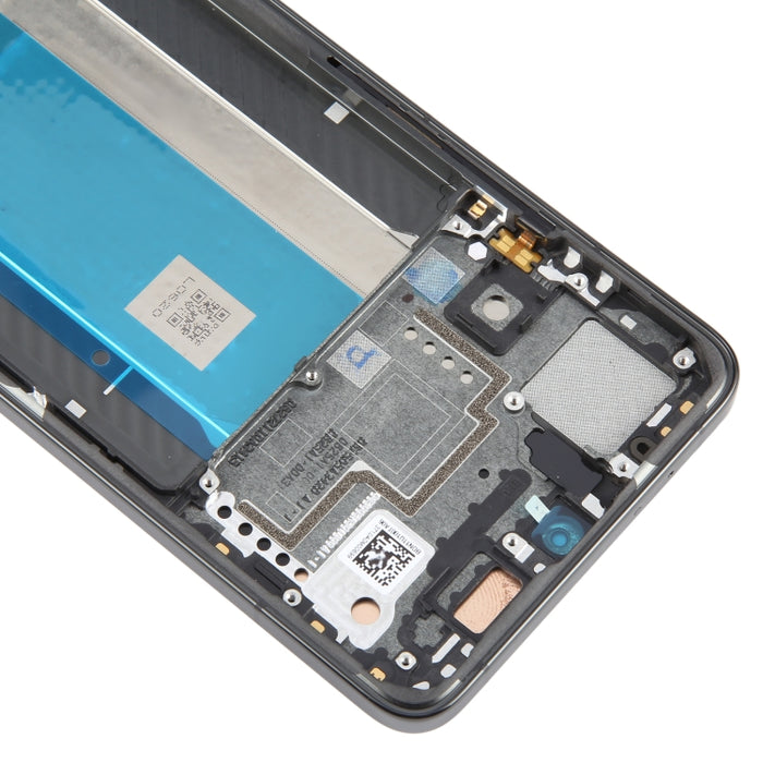 Para Xiaomi Redmi K70 Pro Original AMOLED Material LCD Pantalla Digitalizador Asamblea completa con marco, For Xiaomi Redmi K70 Pro (Original)