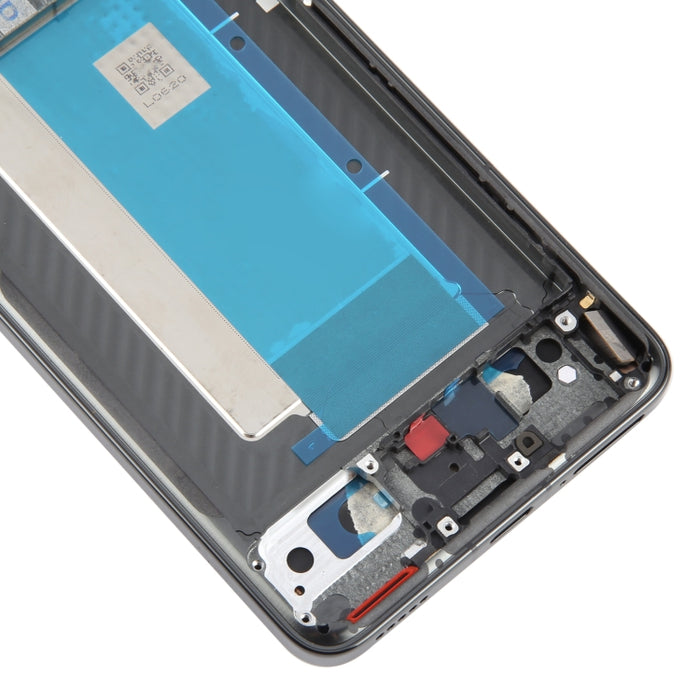 Para Xiaomi Redmi K70 Original AMOLED Material LCD Pantalla Digitalizador Asamblea completa con marco, For Xiaomi Redmi K70 (Original)