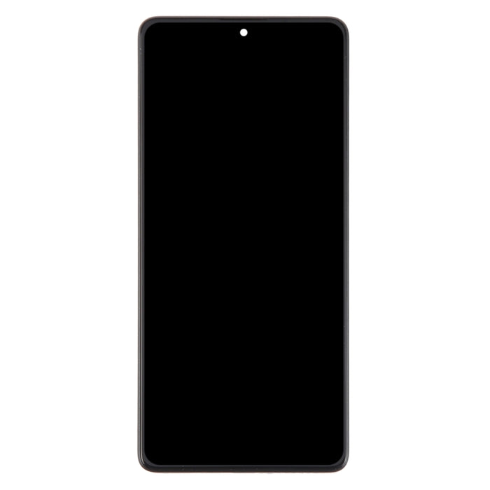 Para Xiaomi Redmi Note 13 5G Original AMOLED Material LCD Pantalla Digitalizador Asamblea completa con marco, For Xiaomi Redmi Note 13 5G(Original)