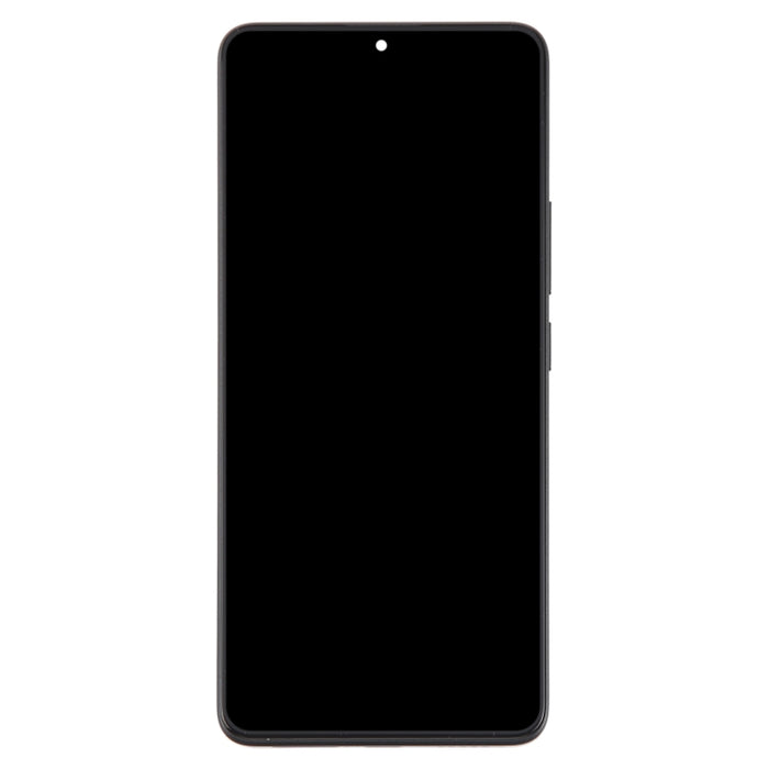 Para Xiaomi Redmi Note 13 Pro 5G Original AMOLED Material LCD Pantalla Digitalizador Montaje completo con marco, For Xiaomi Redmi Note 13 Pro 5G(Original)