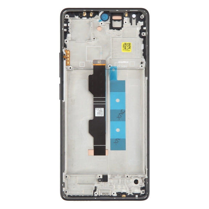 Para Xiaomi Redmi Note 13 Pro 4G Original AMOLED Material LCD Pantalla Digitalizador Montaje completo con marco, For Xiaomi Redmi Note 13 Pro 4G(Original)