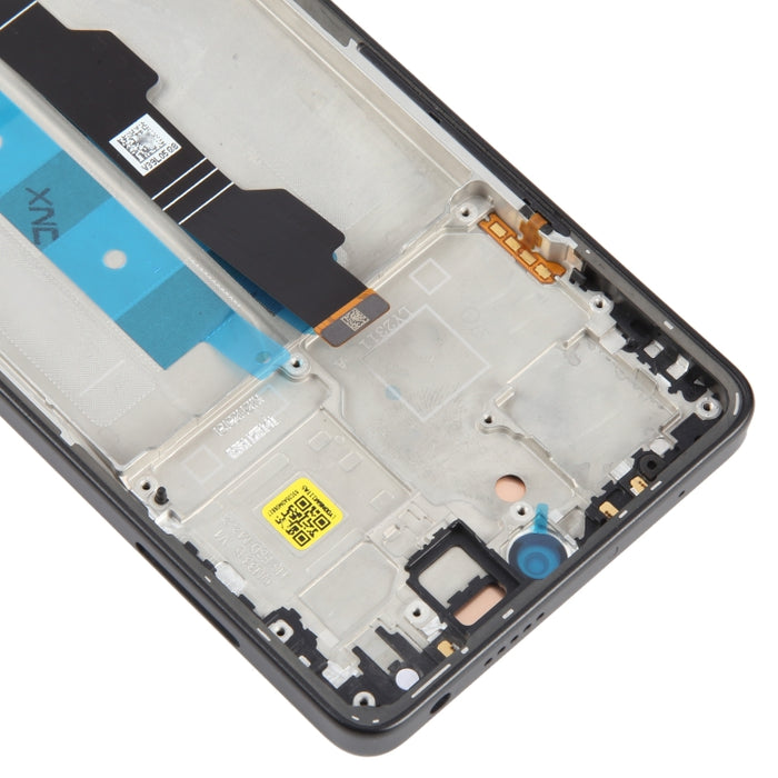 Para Xiaomi Redmi Note 13 Pro 4G Original AMOLED Material LCD Pantalla Digitalizador Montaje completo con marco, For Xiaomi Redmi Note 13 Pro 4G(Original)