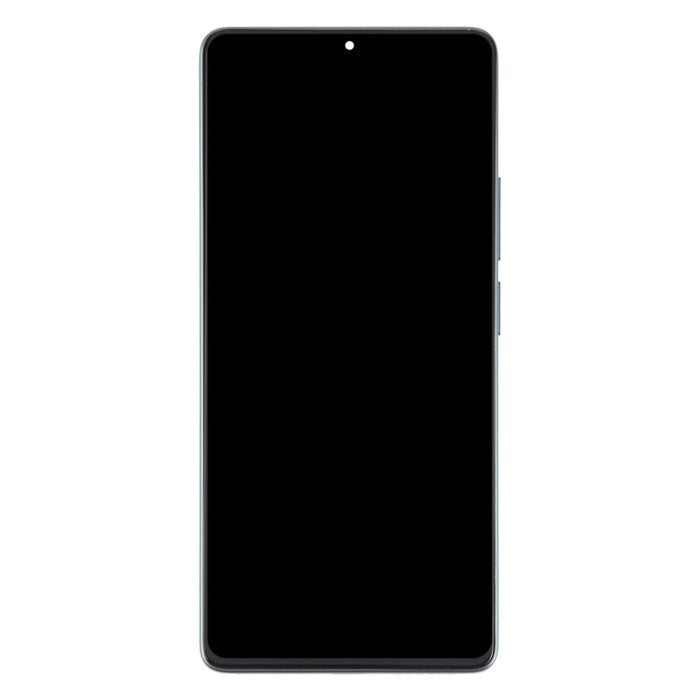 Para Xiaomi Poco M6 Pro 4G Original AMOLED Material LCD Pantalla Digitalizador Asamblea completa con marco, For Xiaomi Poco M6 Pro 4G(Original)