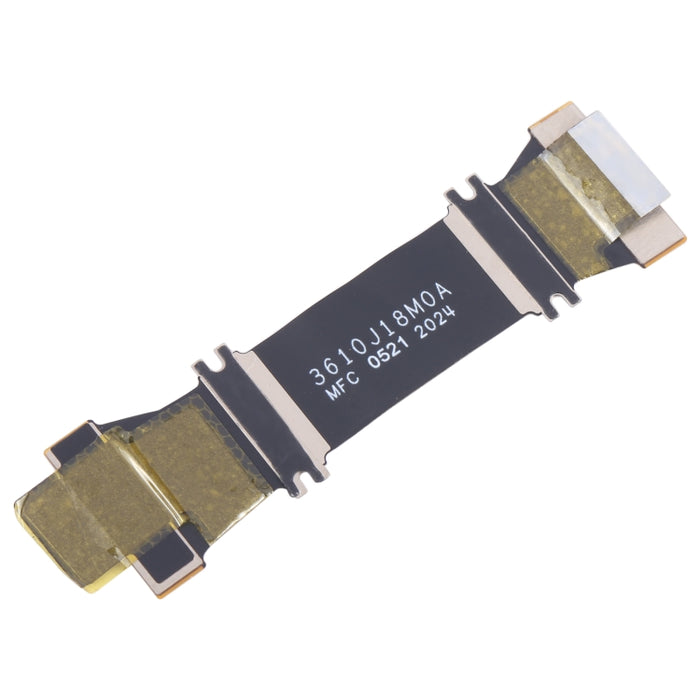 Para Xiaomi Mi Mix Fold Cable flexible de eje giratorio pequeño, Small Spin Axis