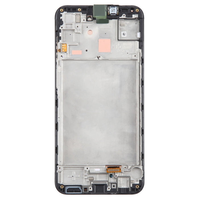 Para Samsung Galaxy A15 5G SM-156B Montaje completo del digitalizador de pantalla LCD original con marco