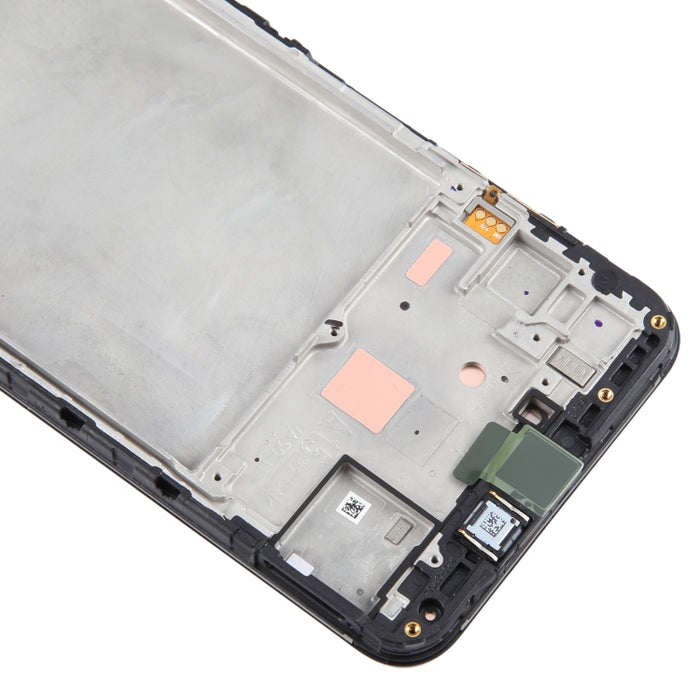 Para Samsung Galaxy A15 5G SM-156B Montaje completo del digitalizador de pantalla LCD original con marco