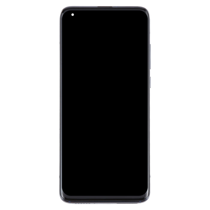 Pantalla LCD AMOLED original para Xiaomi 10s, digitalizador, montaje completo con marco, For Xiaomi Mi 10s(Original)