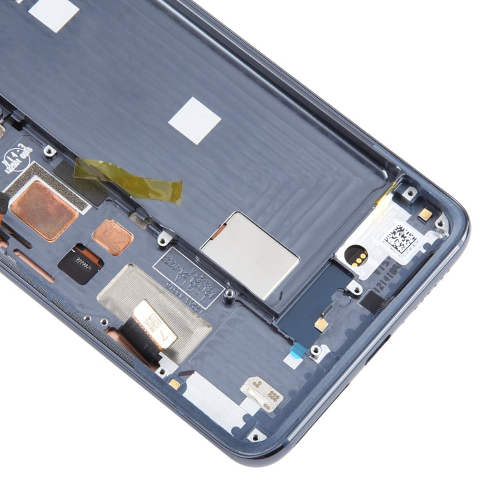 Pantalla LCD AMOLED original para Xiaomi 10s, digitalizador, montaje completo con marco, For Xiaomi Mi 10s(Original)