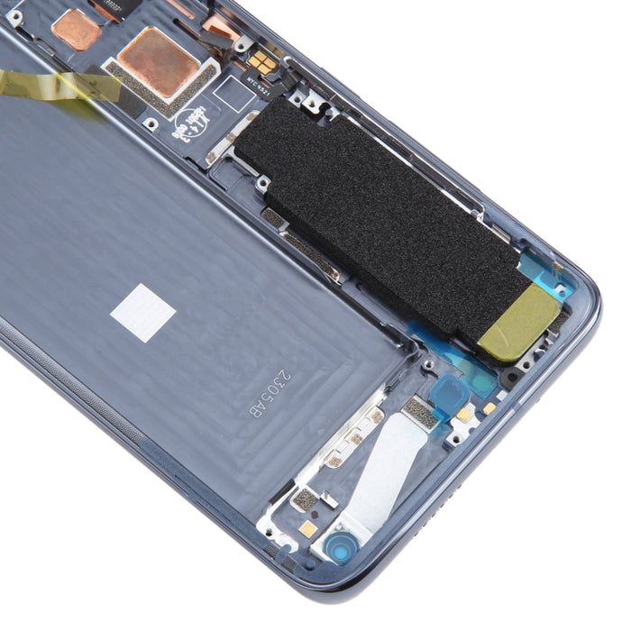 Pantalla LCD AMOLED original para Xiaomi 10s, digitalizador, montaje completo con marco, For Xiaomi Mi 10s(Original)