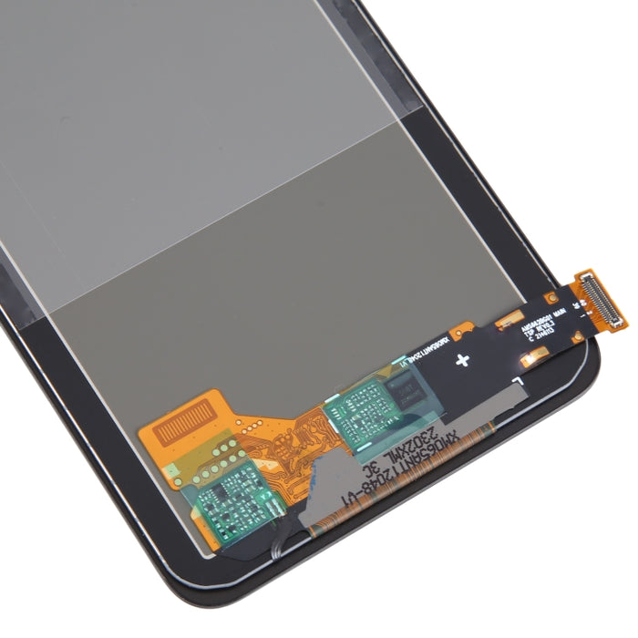 Para Xiaomi Redmi Note 12 4G Pantalla LCD TFT con digitalizador de montaje completo, no compatible con identificación de huellas dactilares, For Xiaomi Redmi Note 12 4G (TFT)