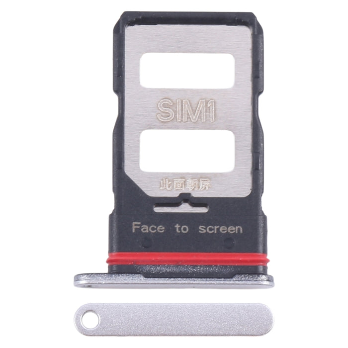 Para Xiaomi Poco X6 Pro 5G Bandeja de Tarjeta SIM Original + Bandeja de Tarjeta SIM, For Xiaomi Poco X6 Pro 5G