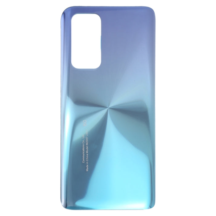 Tapa trasera de batería de cristal para Xiaomi Redmi K30S, For Xiaomi Redmi K30S