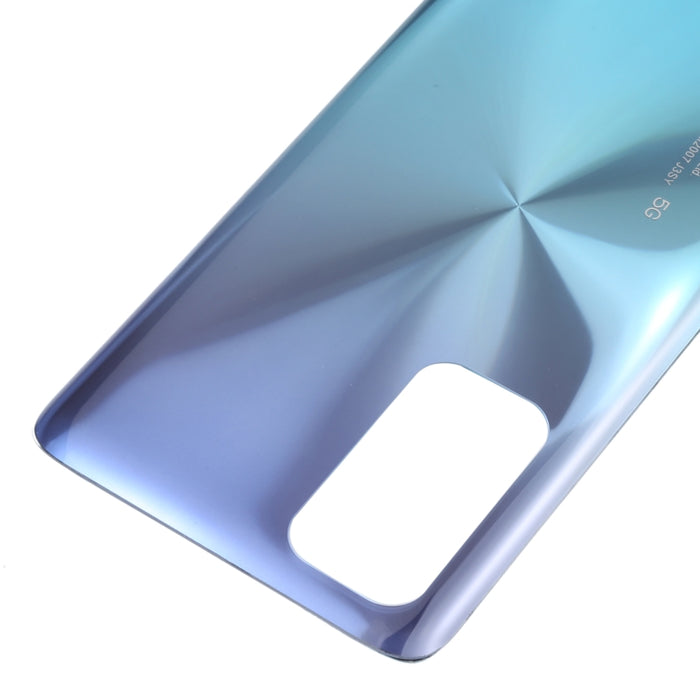 Tapa trasera de batería de cristal para Xiaomi Redmi K30S, For Xiaomi Redmi K30S