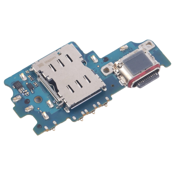 Placa de puerto de carga original para Samsung Galaxy S21 FE SM-G990U versión estadounidense