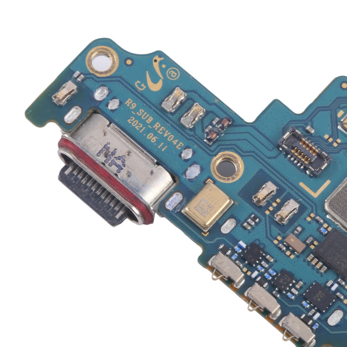 Placa de puerto de carga original para Samsung Galaxy S21 FE SM-G990U versión estadounidense
