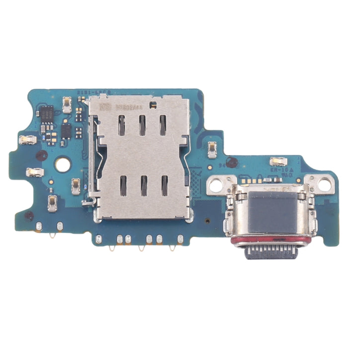 Placa de puerto de carga original para Samsung Galaxy S21 FE SM-G990U versión estadounidense