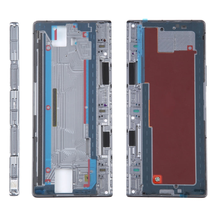 Para Xiaomi Mi Mix Fold 3 Carcasa frontal original Marco LCD Placa de bisel, For Xiaomi Mi Mix Fold 3(Original)