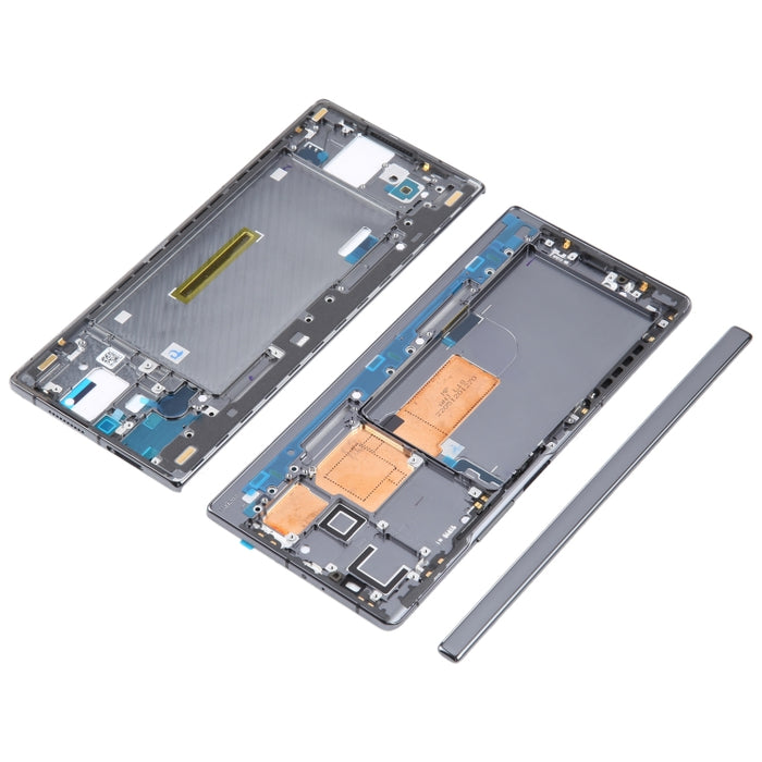 Para Xiaomi Mi Mix Fold 3 Carcasa frontal original Marco LCD Placa de bisel, For Xiaomi Mi Mix Fold 3(Original)
