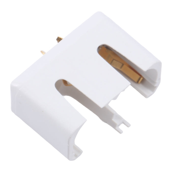 Conector de carga del compartimento de la batería para Apple AirPods 1/2, lámina de cobre, For Apple AirPods 1 / 2
