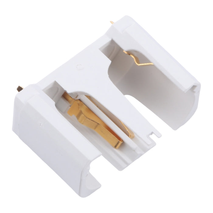 Conector de carga del compartimento de la batería para Apple AirPods 1/2, lámina de cobre, For Apple AirPods 1 / 2