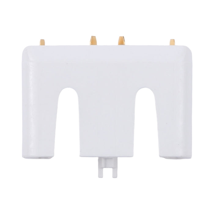 Conector de carga del compartimento de la batería para Apple AirPods 1/2, lámina de cobre, For Apple AirPods 1 / 2