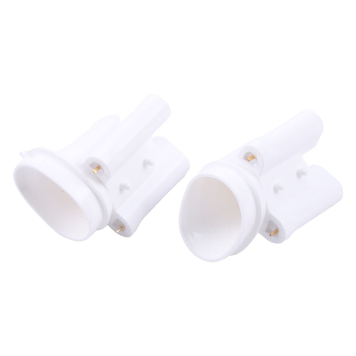 Para Apple AirPods Pro 1 par de conectores de carga del compartimento de la batería con lámina de cobre, For Apple AirPods Pro