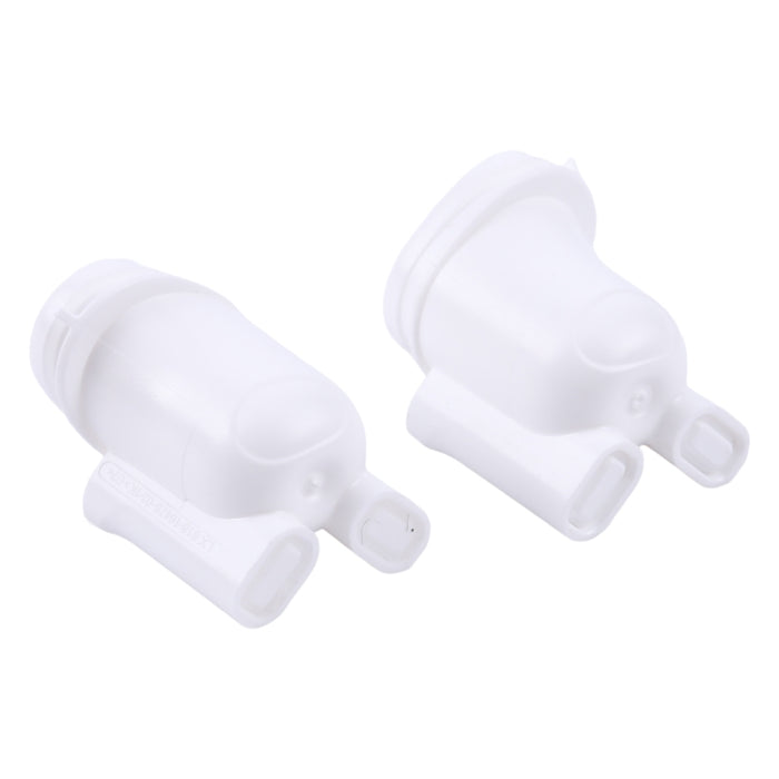 Para Apple AirPods Pro 1 par de conectores de carga del compartimento de la batería con lámina de cobre, For Apple AirPods Pro