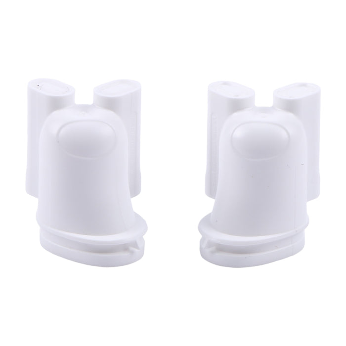 Para Apple AirPods Pro 1 par de conectores de carga del compartimento de la batería con lámina de cobre, For Apple AirPods Pro