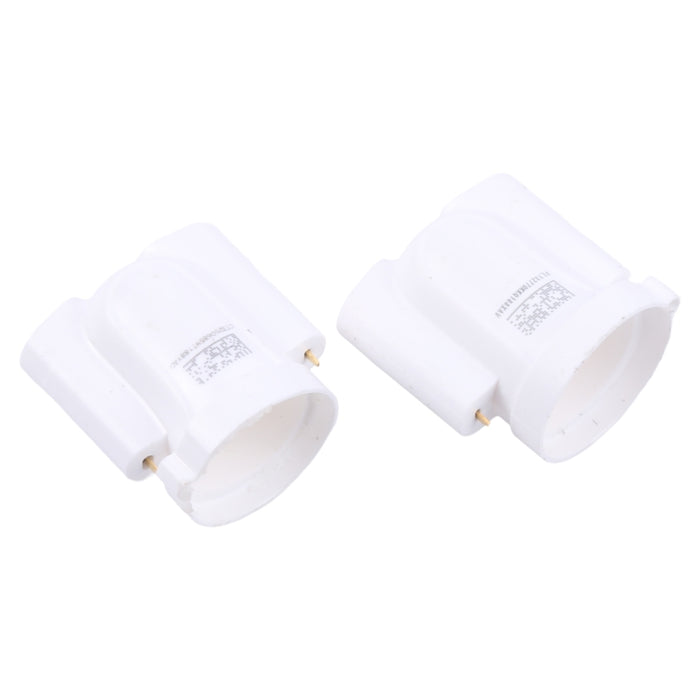 Para Apple AirPods 3 1 par de conectores de carga del compartimento de la batería, lámina de cobre, For Apple AirPods 3