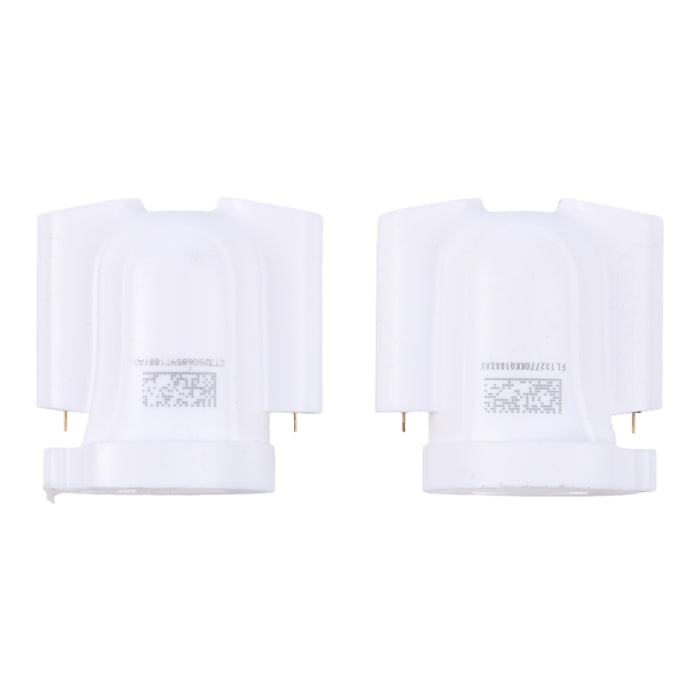 Para Apple AirPods 3 1 par de conectores de carga del compartimento de la batería, lámina de cobre, For Apple AirPods 3