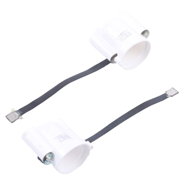 Para Apple AirPods 3 1 par de conectores de carga del compartimento de la batería, lámina de cobre con cable flexible, For Apple AirPods 3 (with Flex Cable)