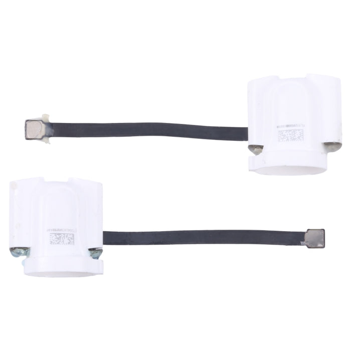 Para Apple AirPods 3 1 par de conectores de carga del compartimento de la batería, lámina de cobre con cable flexible, For Apple AirPods 3 (with Flex Cable)