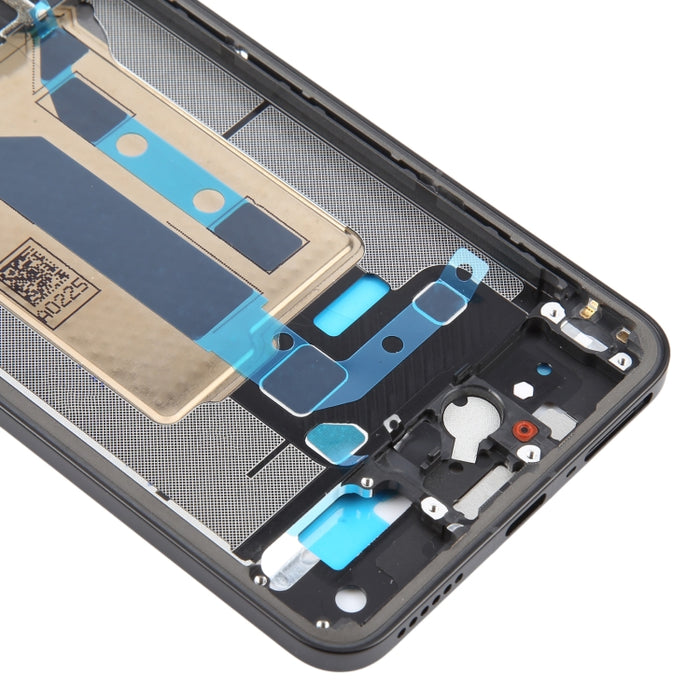 Para Xiaomi Civi 4 Pro Carcasa frontal original Marco LCD Placa de bisel, For Xiaomi Civi 4 Pro(Original)