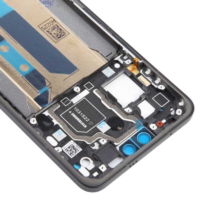 Para Xiaomi Civi 4 Pro Carcasa frontal original Marco LCD Placa de bisel, For Xiaomi Civi 4 Pro(Original)