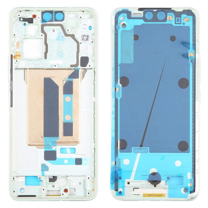 Para Xiaomi Civi 4 Pro Carcasa frontal original Marco LCD Placa de bisel, For Xiaomi Civi 4 Pro(Original)