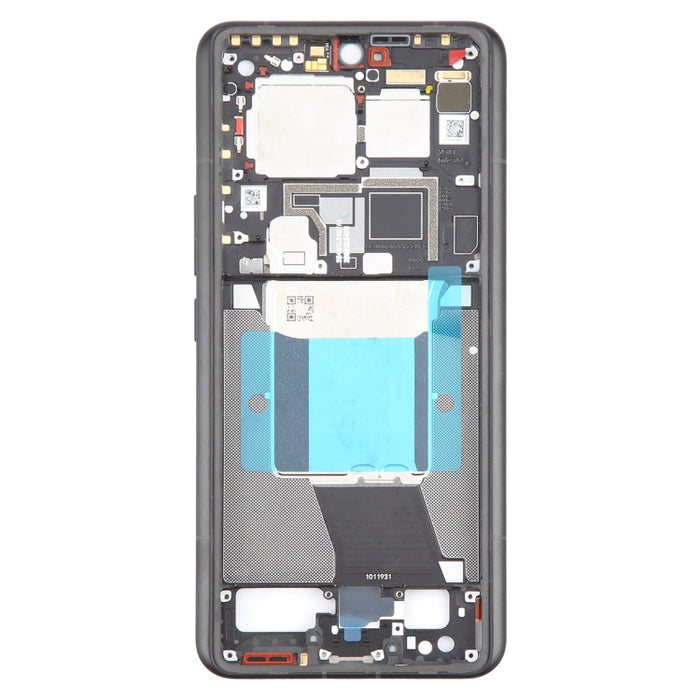 Para Xiaomi 14 Ultra Carcasa frontal original Marco LCD Placa de bisel, For Xiaomi 14 Ultra(Original)