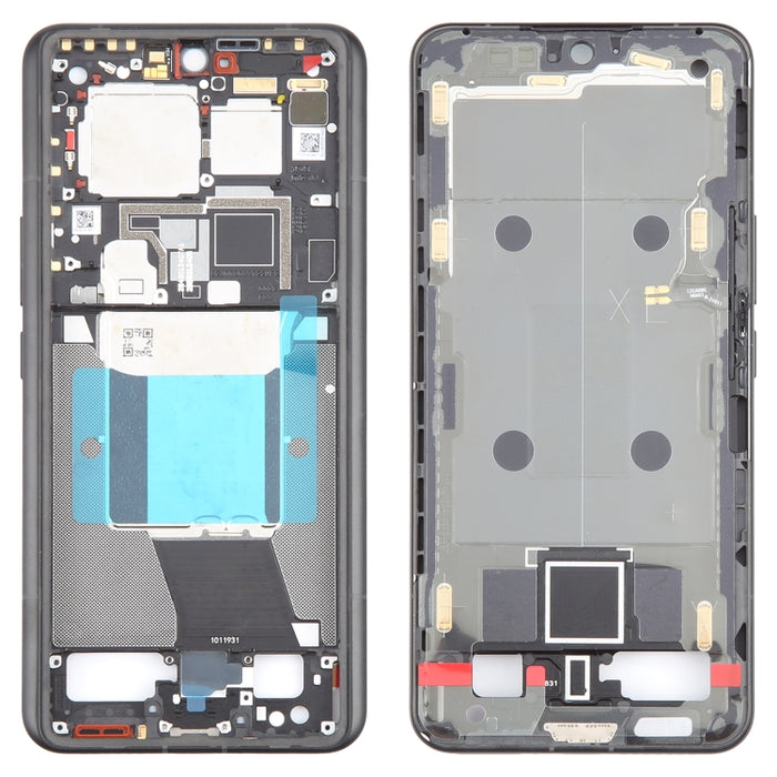 Para Xiaomi 14 Ultra Carcasa frontal original Marco LCD Placa de bisel, For Xiaomi 14 Ultra(Original)